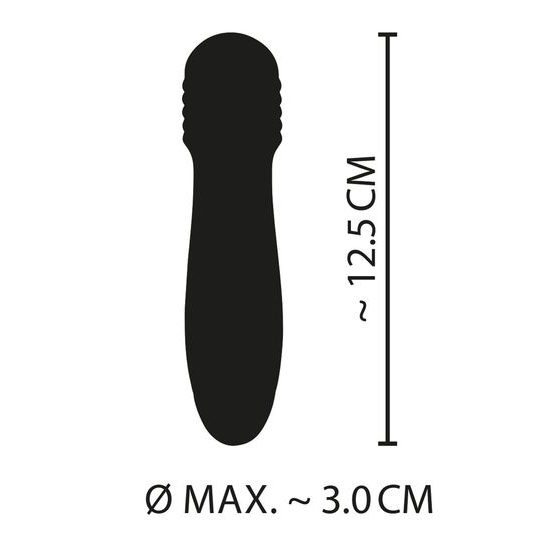 Cuties Mini Wand Green