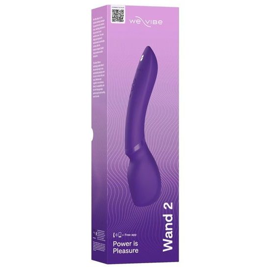We-Vibe Wand fialový