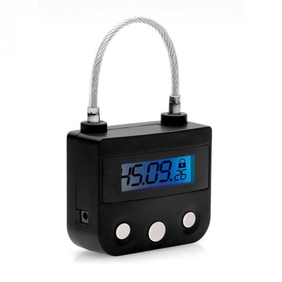 Master Series The Key Holder Time Lock