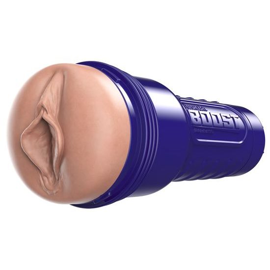 Fleshlight Boost Bang realistic pussy masturbator natural