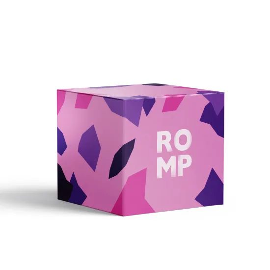 ROMP Rose Clitoral Stimulator
