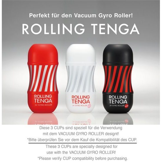 Tenga Rolling