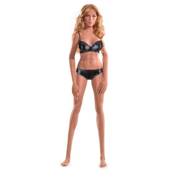 Ultimate Fantasy Dolls Mandy - Real Female Doll (Honey Blonde)