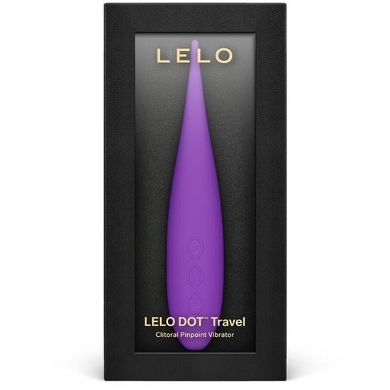 LELO DOT Travel Purple