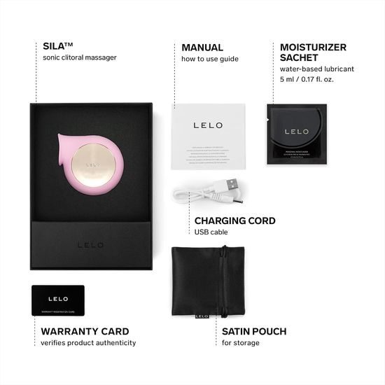 LELO Sila