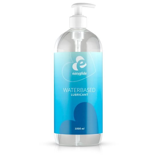 EasyGlide Waterbased Lubricant 1000 ml