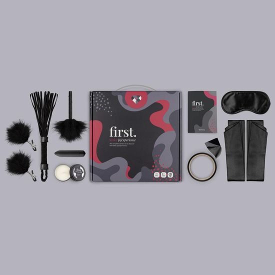 First. Kinky Sexperience Starter Set