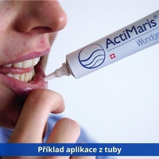 ActiMaris Gel 20 g pro rychlé hojení