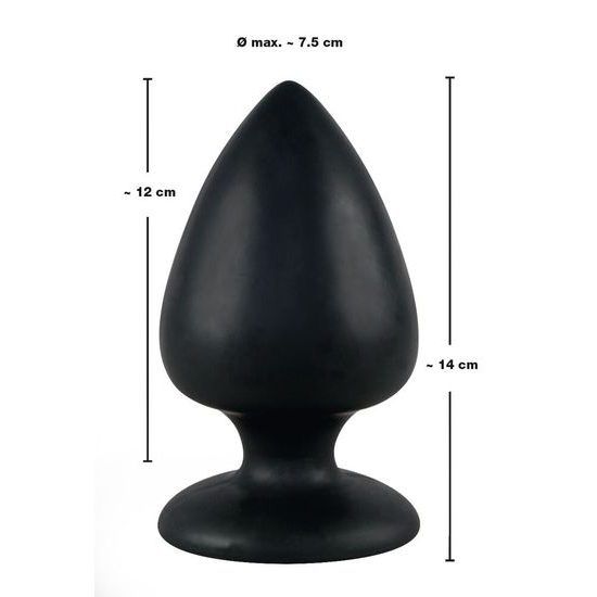 Butt Plug Extra