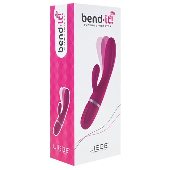 Liebe Bend It Plus Cerise