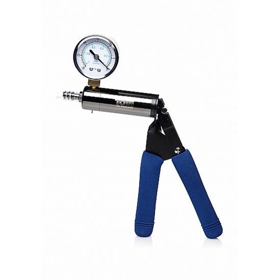 Tom of Finland Rose Bud Cylinder with Beaded Silicone Insert