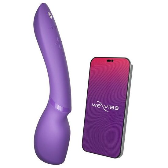 We-Vibe Wand 2 Purple