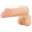 beau coeur Parinor Silicone Cock & Ball Ring