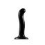 strap-on-me P&G Spot Dildo Size L Black