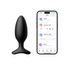 Lovense - Hush 2 Butt Plug M 45 mm
