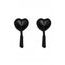 Lepítka Obsessive Tassel nipple covers black