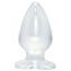 You2Toys Crystal Clear big Plug