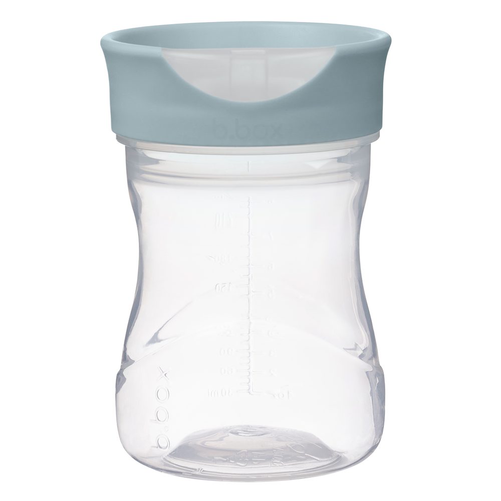 b.box Univerzální sada na pití 3v1, 240 ml - modrá