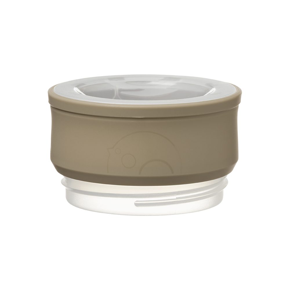 b.box 360° netekoucí učící hrneček 250 ml - béžový