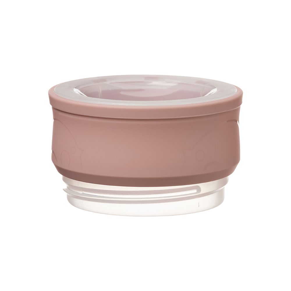 b.box 360° netekoucí učící hrneček 250 ml - růžový