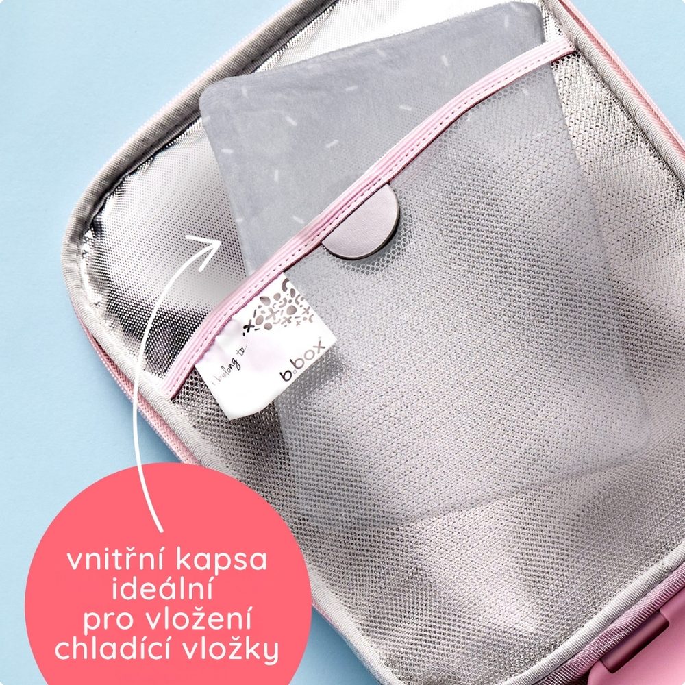 b.box Termotaška - tmavě modrá