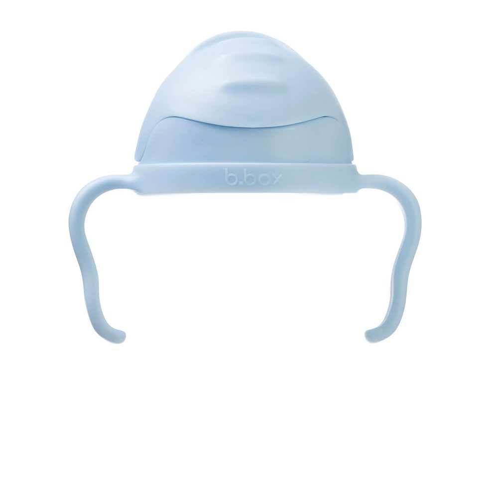 b.box Náhradní velké víčko pro Hrneček s brčkem - GELATO žvýkačkové