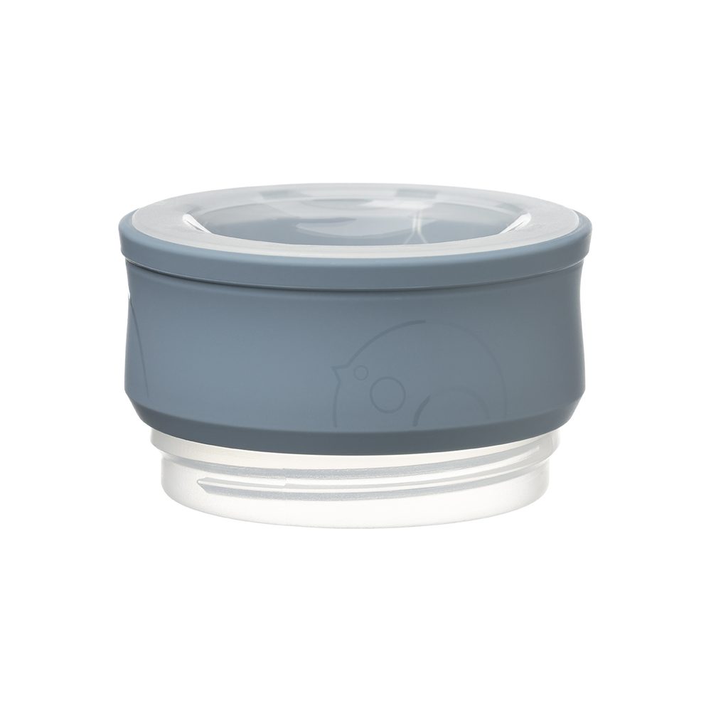 b.box 360° netekoucí učící hrneček 250 ml - modrý