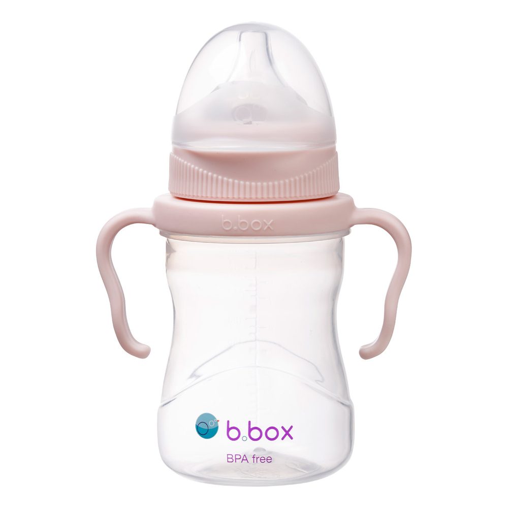 b.box Univerzální sada na pití - světle růžová 240 ml