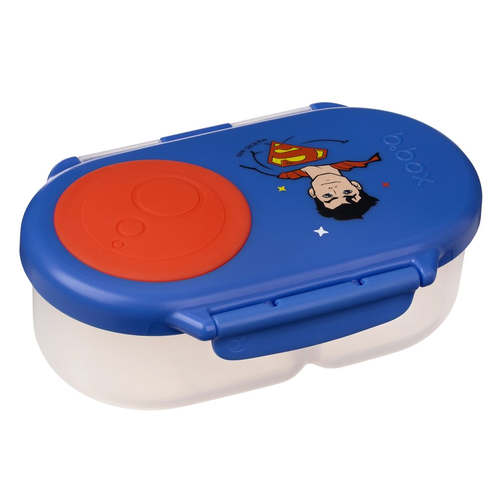 b.box Svačinový box malý - Superman | b.box