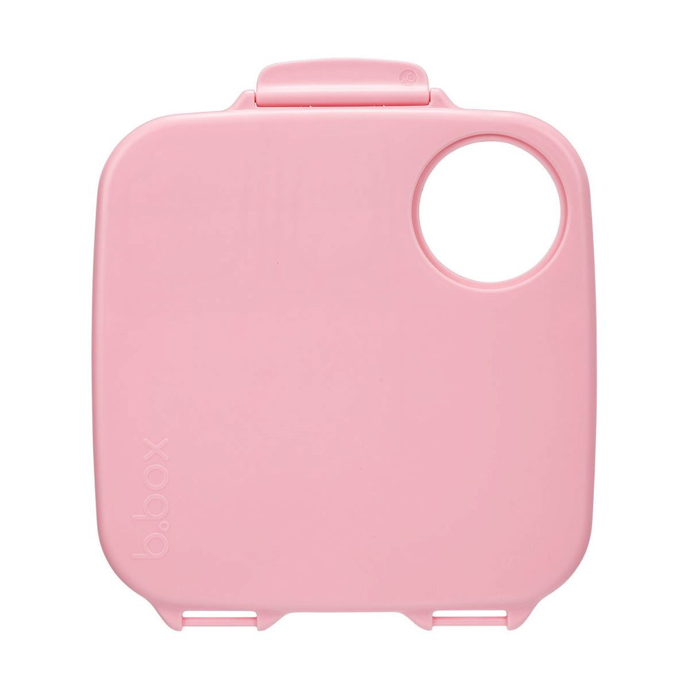 b.box Náhradní víčko na Svačinový box velký - flamingo fizz