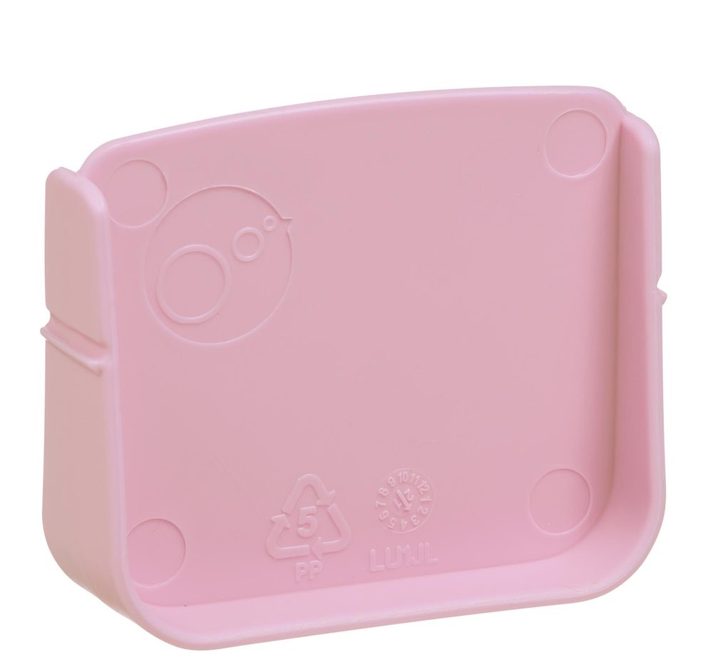 b.box Náhradní rozdělovač na Svačinový box velký/střední - flamingo fizz