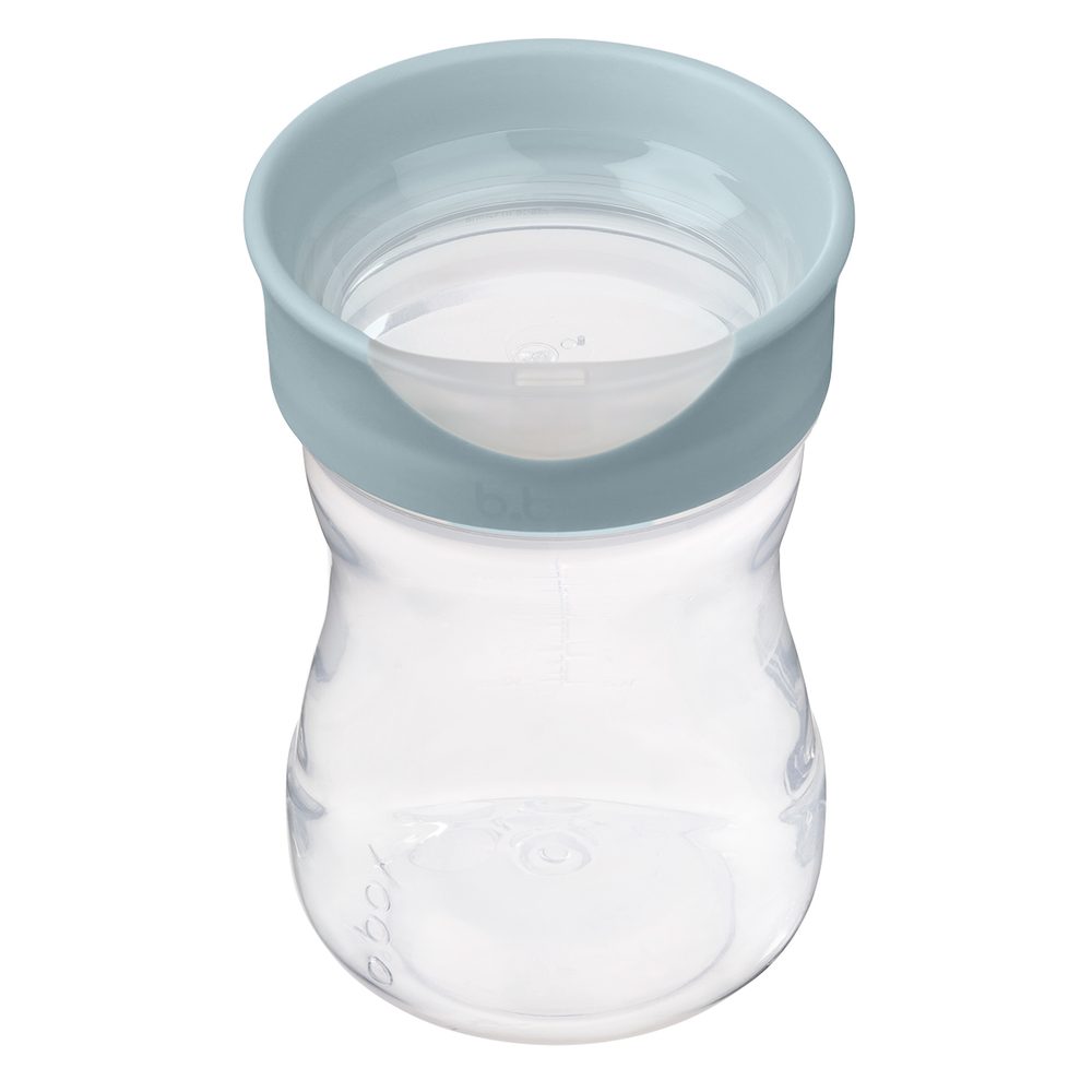 b.box Univerzální sada na pití 3v1, 240 ml - modrá