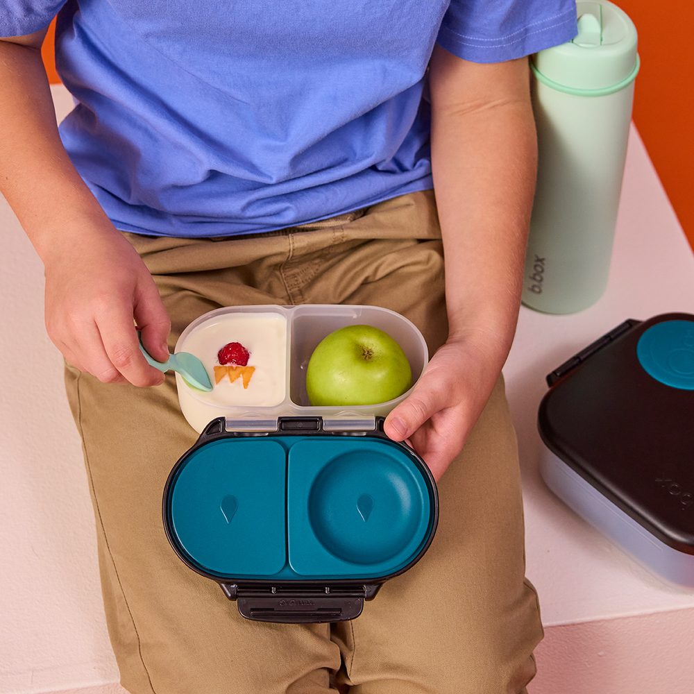 b.box Svačinový box malý - night vision