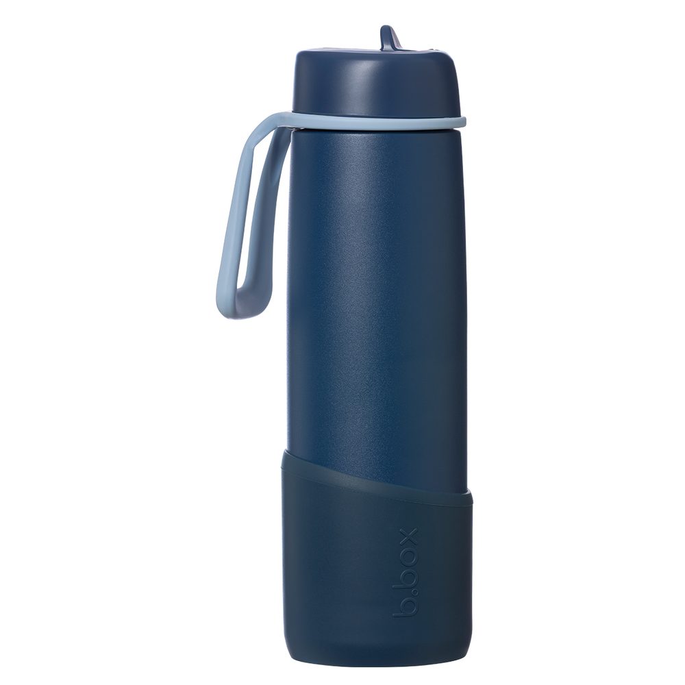 b.box Silikonový chránič pro Termoláhev 690 ml - midnight