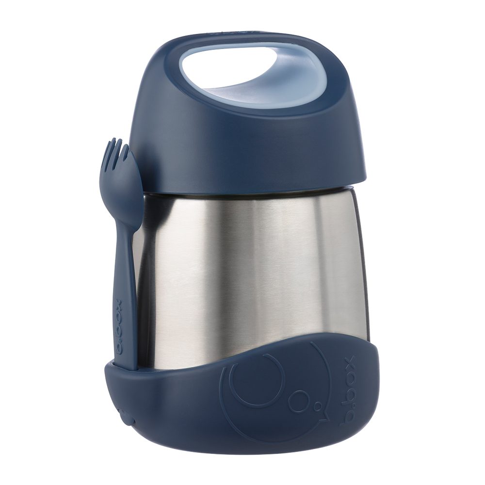 b.box Termoska na jídlo 335 ml - midnight