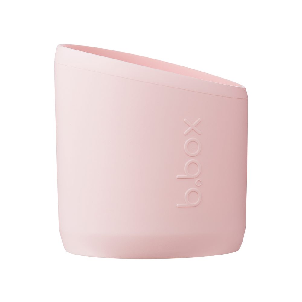 b.box Silikonový chránič pro Termoláhev 690 ml - pink paradise
