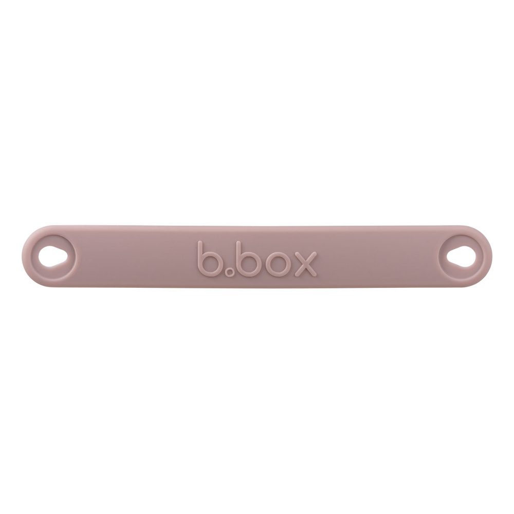 b.box Náhradní rukojeť na Svačinový box střední - blush crush