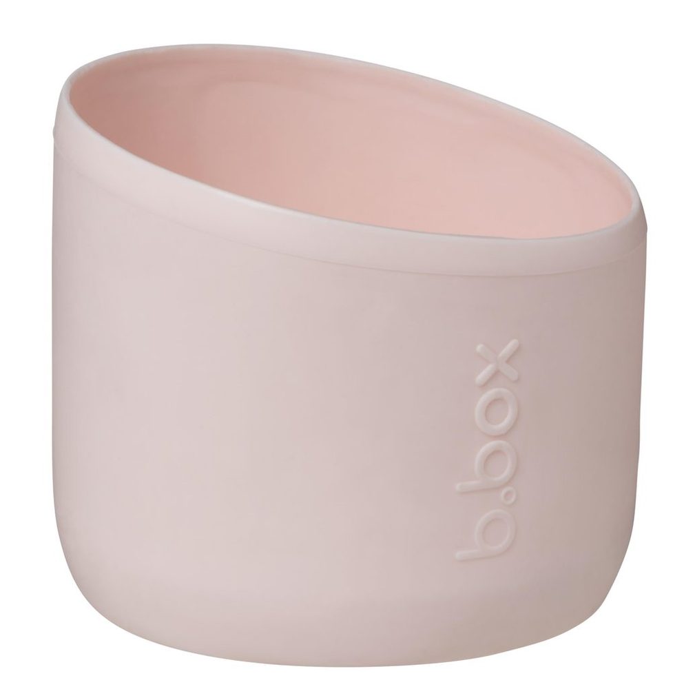 b.box Silikonový chránič pro Termolahev 1l s gravírováním - pink paradise