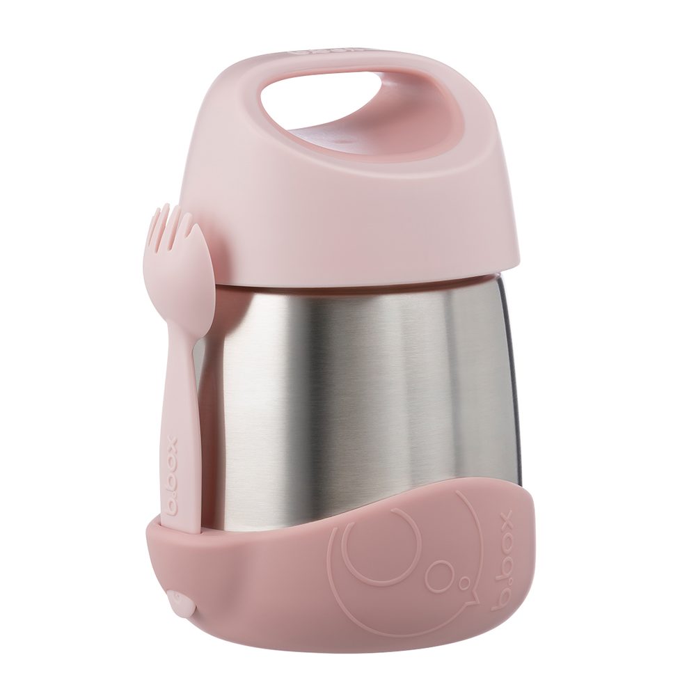 b.box Termoska na jídlo 335 ml - blush crush