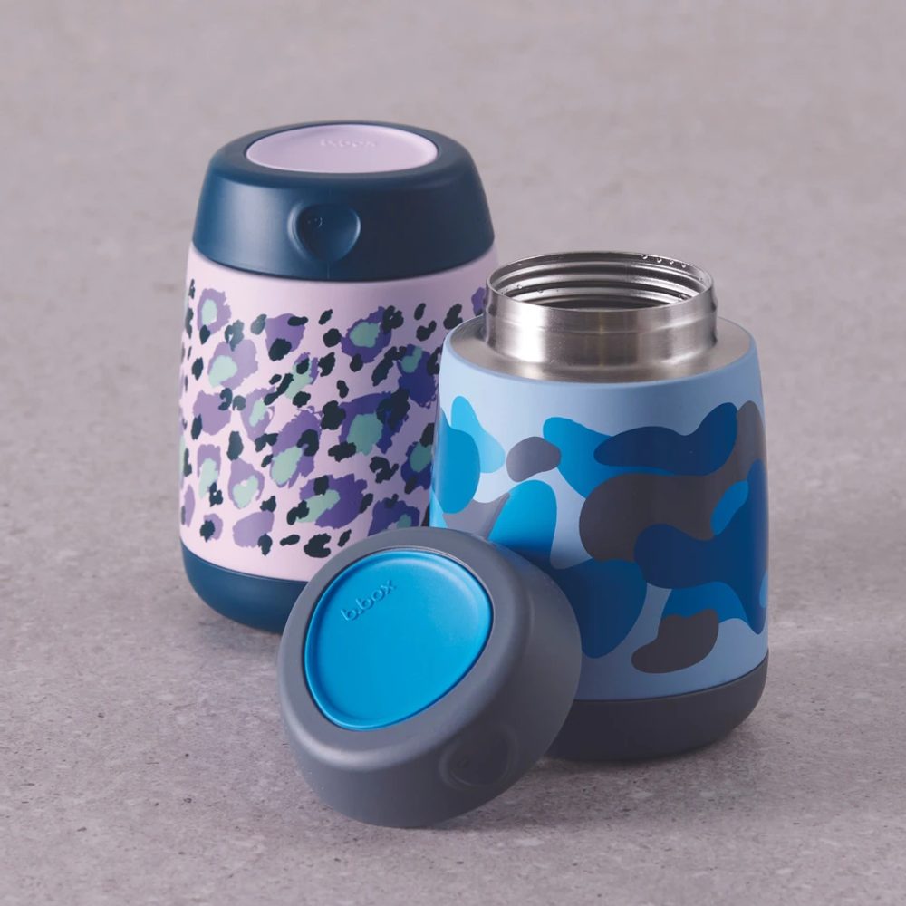 b.box Set mini termosek - růžová