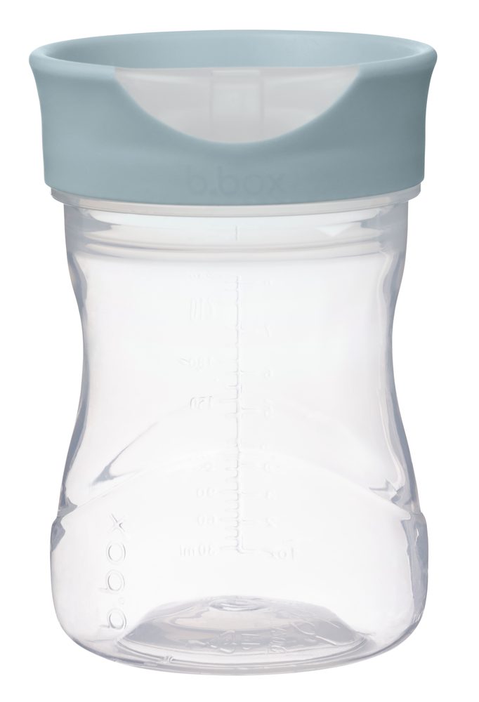 b.box Náhradní víčko na Hrneček pro batolata - modré