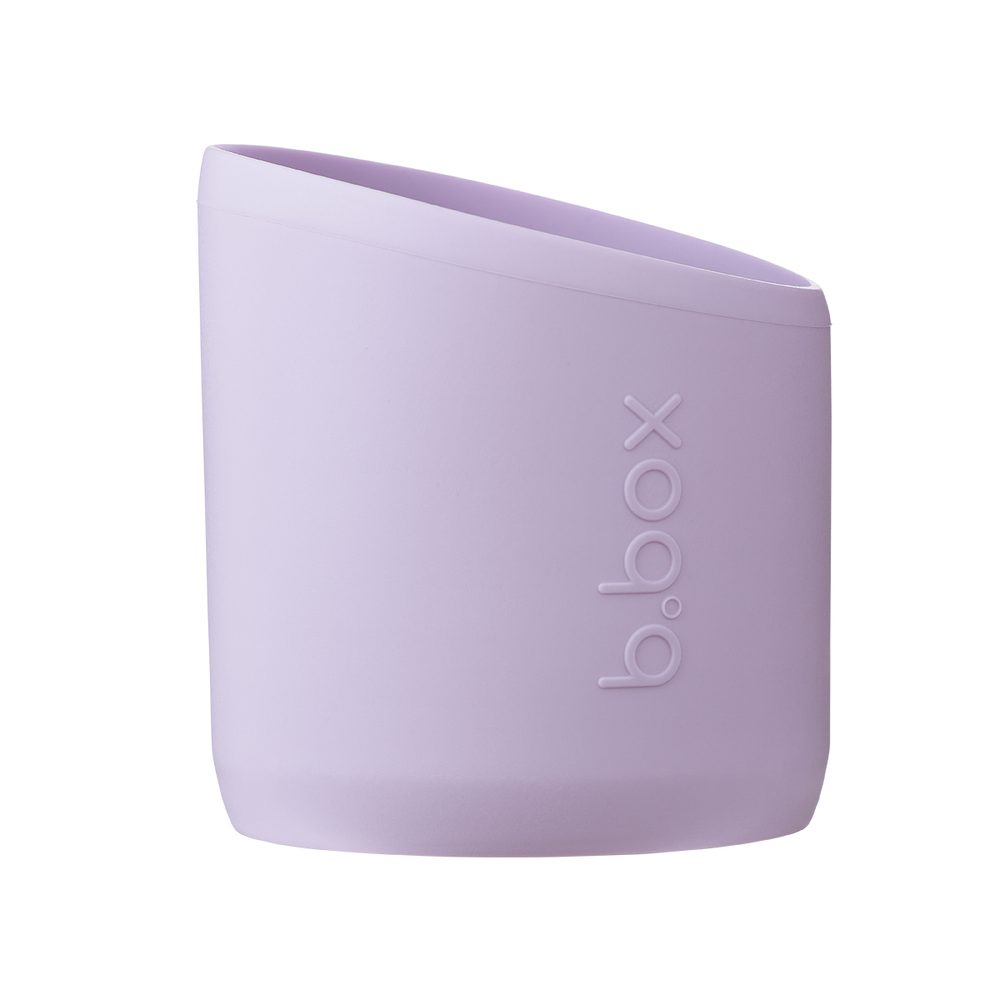 b.box Silikonový chránič pro Termoláhev 690 ml - lilac love