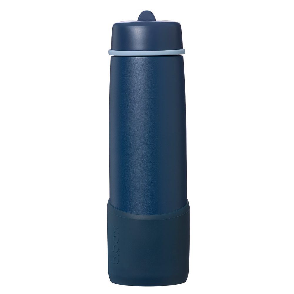 b.box Silikonový chránič pro Termoláhev 690 ml - midnight