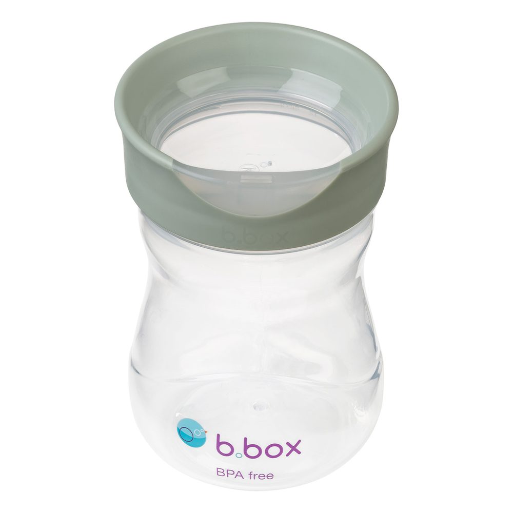 b.box Univerzální sada na pití - světle zelená 240 ml