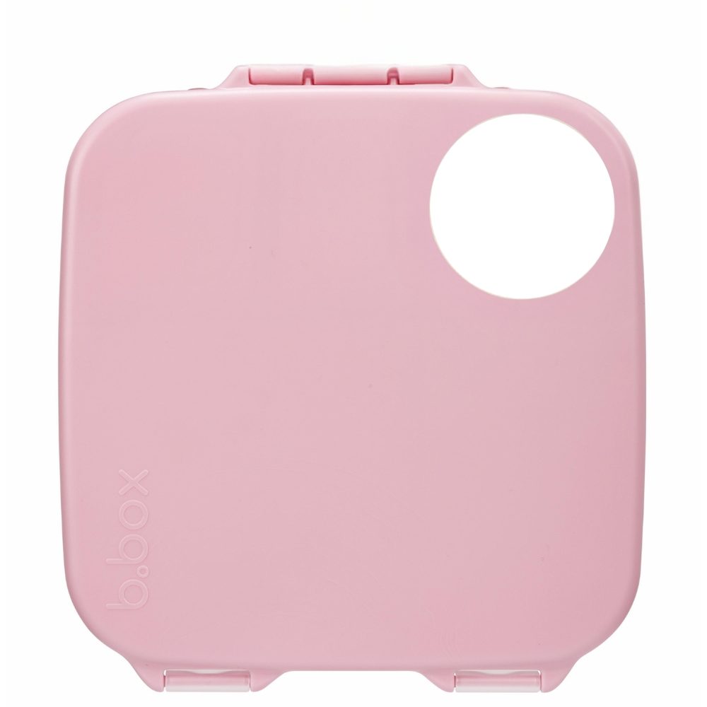 b.box Náhradní víčko na Svačinový box velký - flamingo fizz