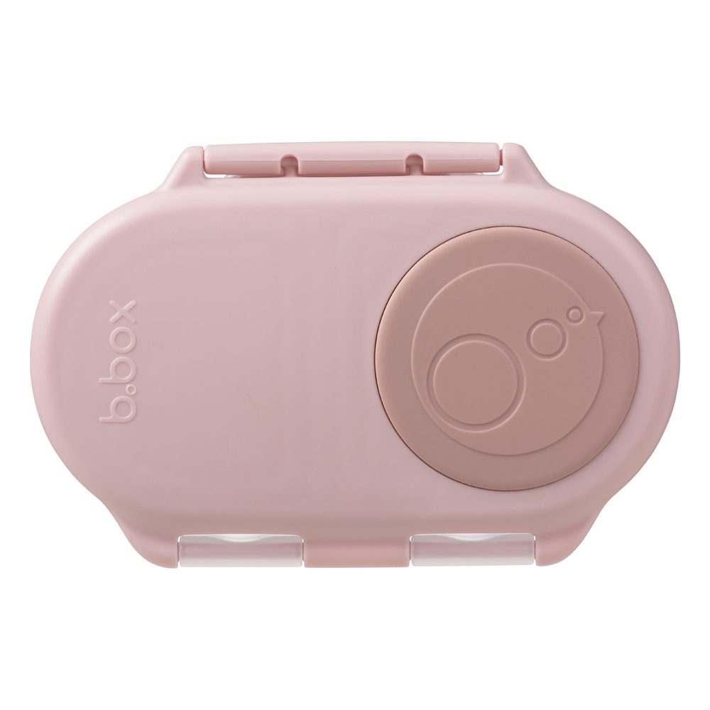 b.box Náhradní silikonové těsnění na Svačinový box malý - blush crush