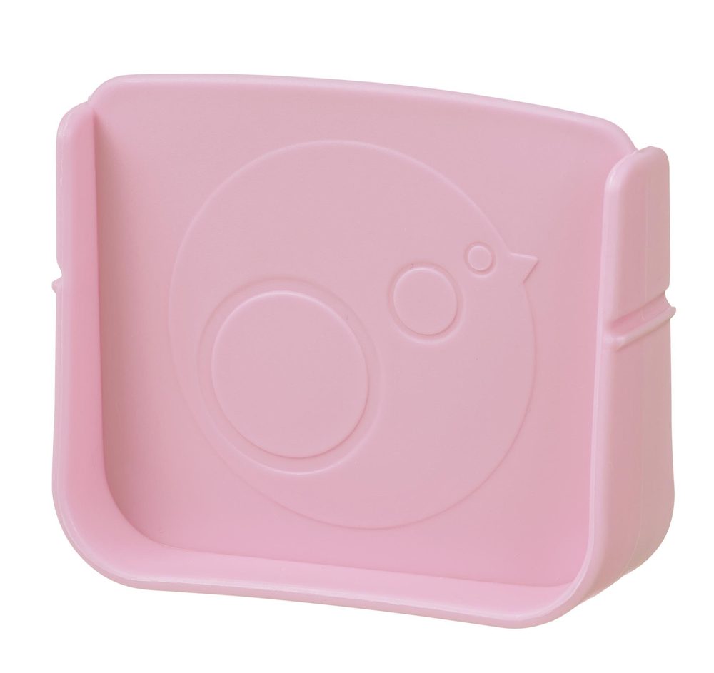 b.box Náhradní rozdělovač na Svačinový box velký/střední - flamingo fizz
