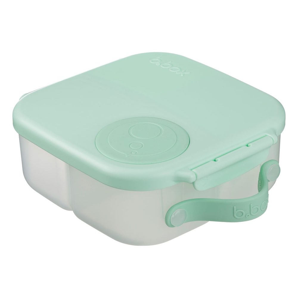 b.box Náhradní silikonové těsnění na Svačinový box střední - spearmint