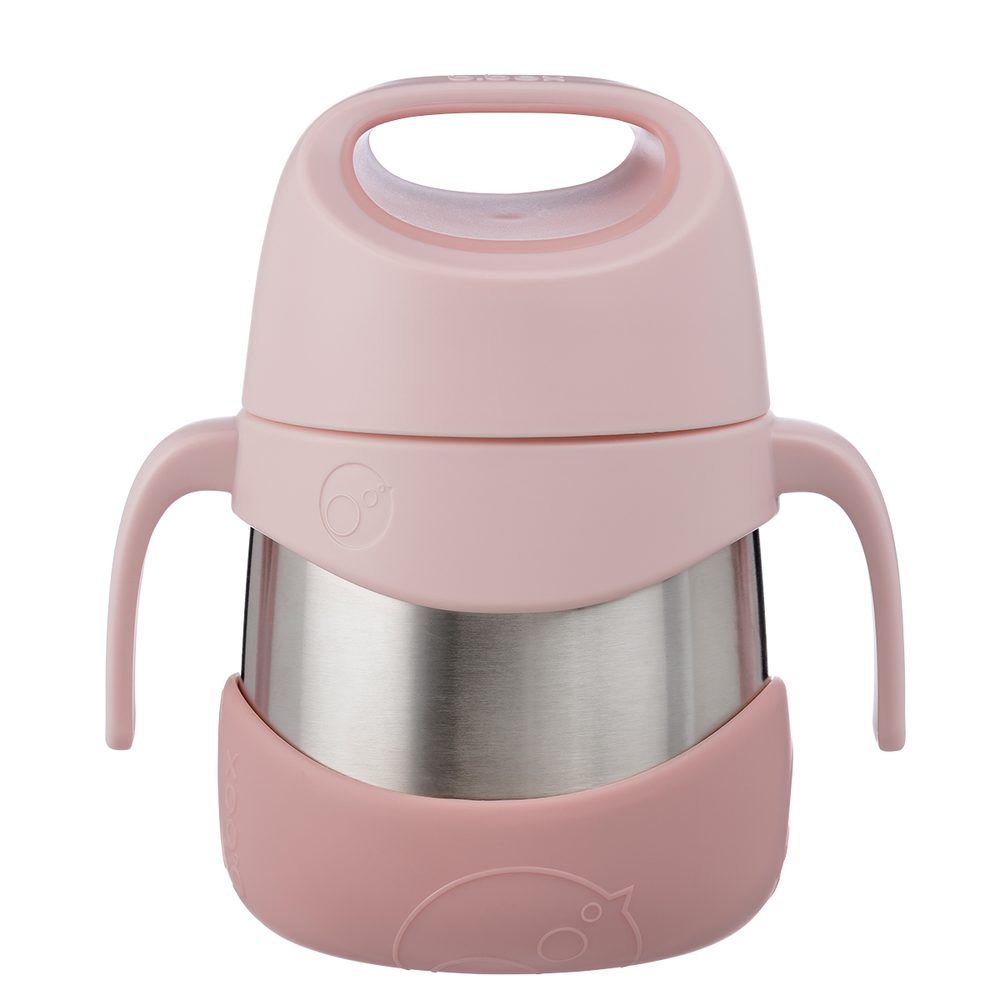 b.box Termoska na jídlo 335 ml - blush crush