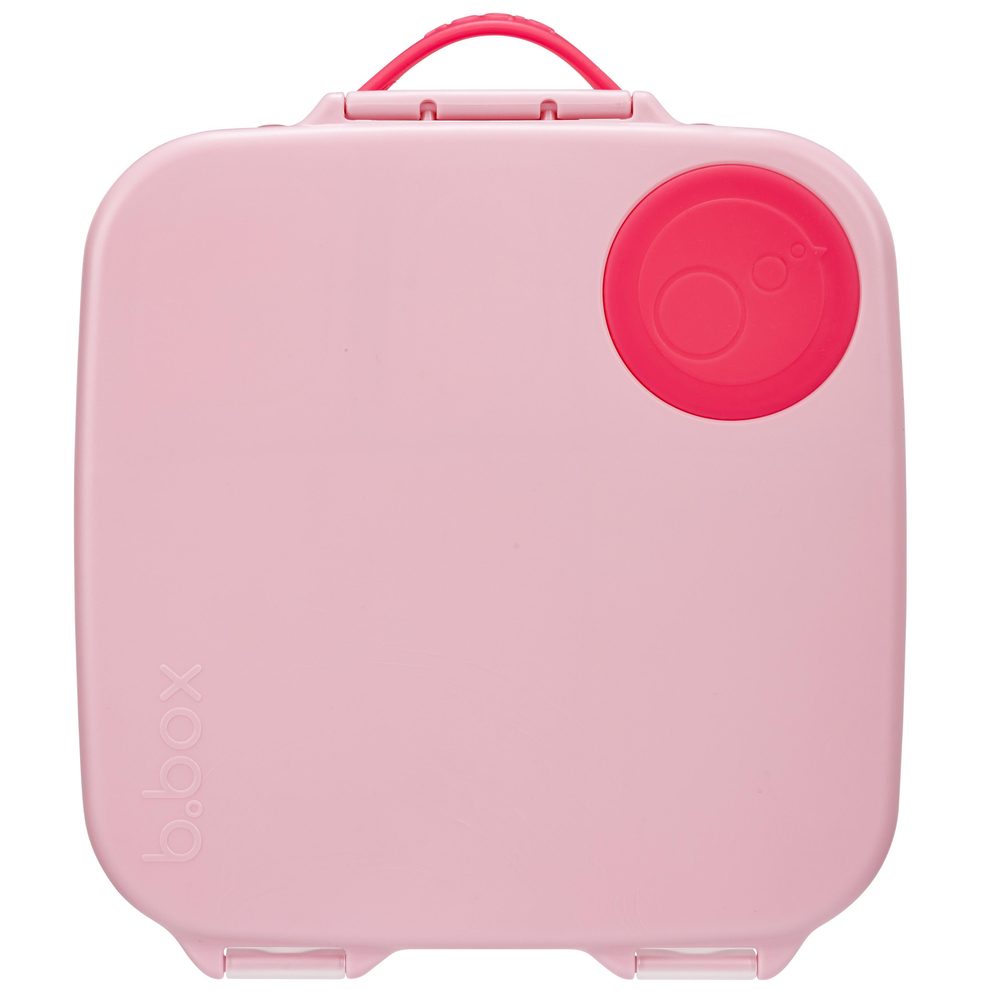 b.box Náhradní víčko na Svačinový box velký - flamingo fizz